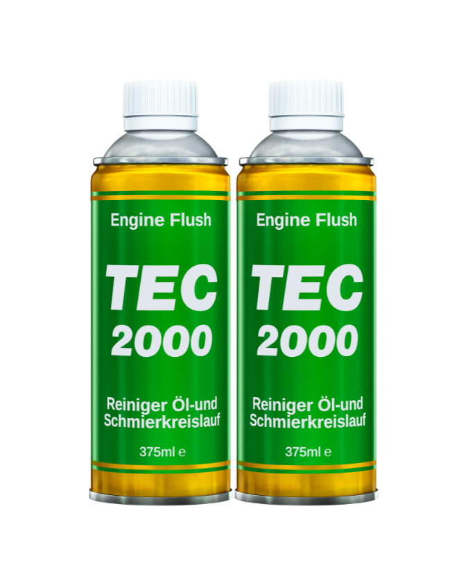 TEC 2000 Engine Flush